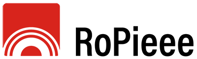 RoPieee's Beautiful Logo